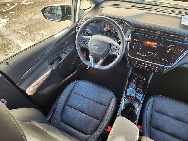 used 2023 Chevrolet Bolt EV car, priced at $21,160