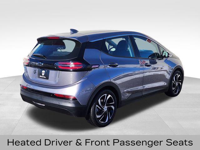 used 2023 Chevrolet Bolt EV car, priced at $21,160