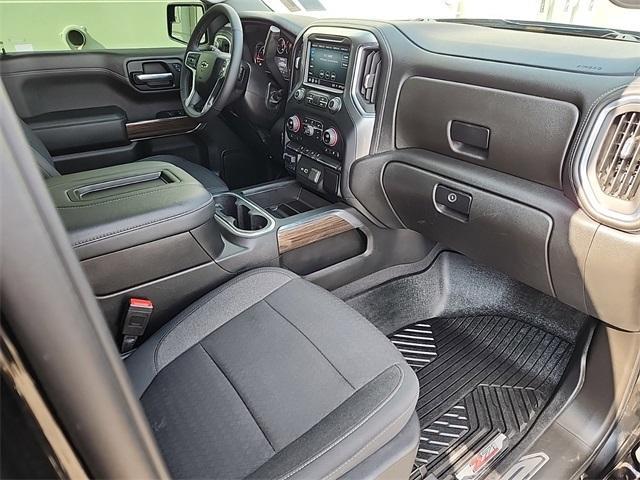 used 2021 Chevrolet Silverado 1500 car, priced at $41,930