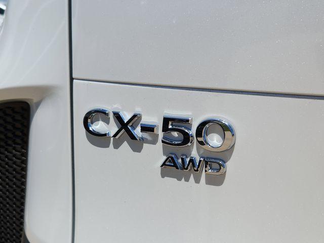 new 2025 Mazda CX-50 car, priced at $38,131
