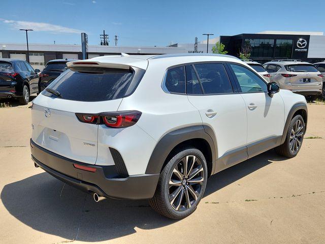new 2025 Mazda CX-50 car, priced at $38,131