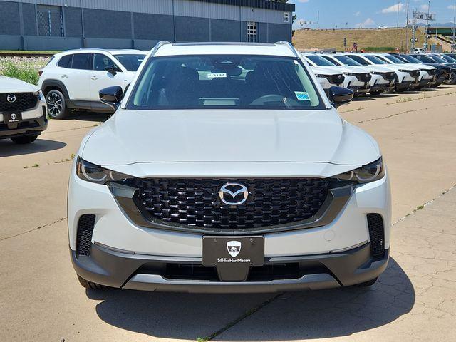 new 2025 Mazda CX-50 car, priced at $38,131