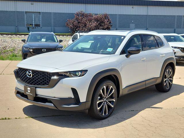 new 2025 Mazda CX-50 car, priced at $38,131