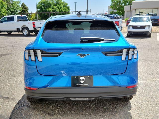 new 2025 Ford Mustang Mach-E car, priced at $43,131