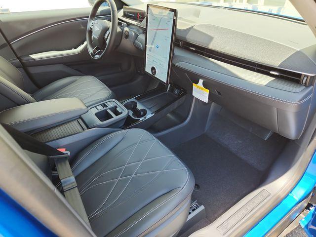 new 2025 Ford Mustang Mach-E car, priced at $43,131