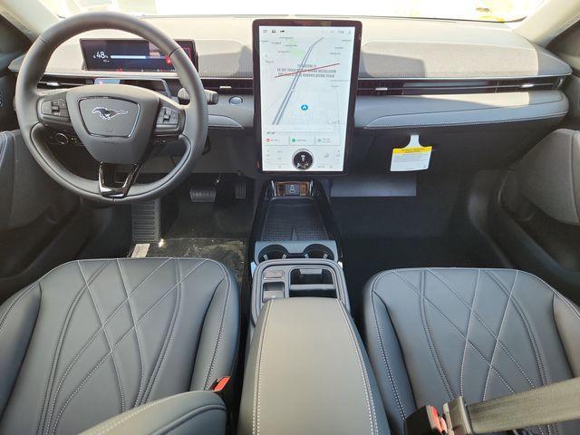 new 2025 Ford Mustang Mach-E car, priced at $43,131
