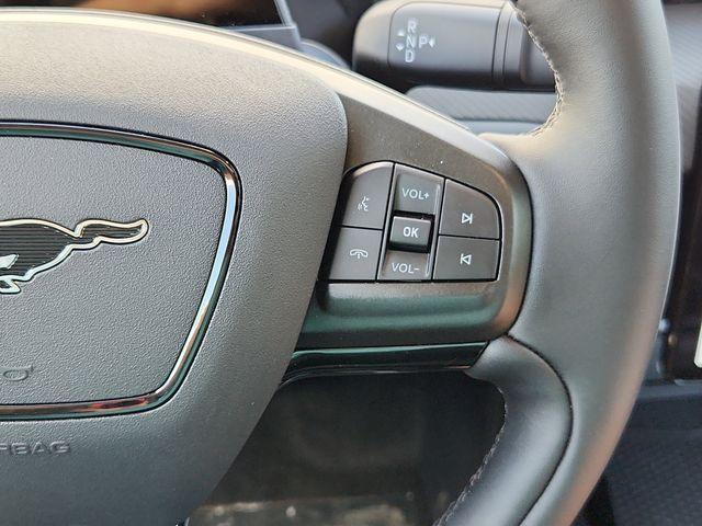 new 2025 Ford Mustang Mach-E car, priced at $43,131