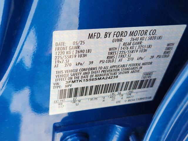 new 2025 Ford Mustang Mach-E car, priced at $43,131