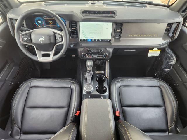 new 2025 Ford Bronco car, priced at $65,060