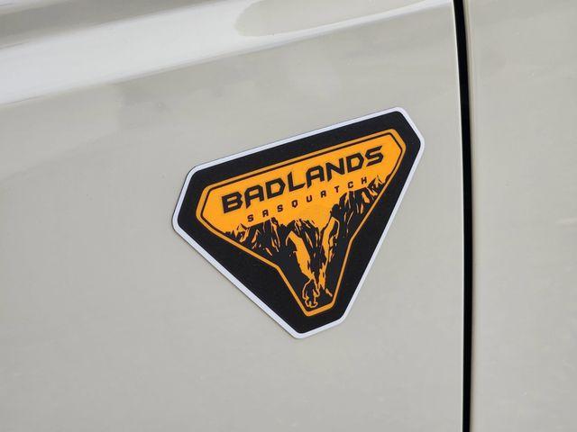 new 2025 Ford Bronco car, priced at $65,060