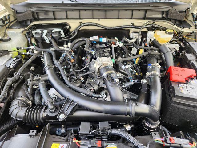 new 2025 Ford Bronco car, priced at $65,060