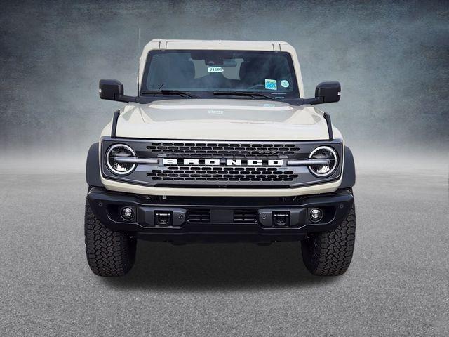 new 2025 Ford Bronco car, priced at $65,060