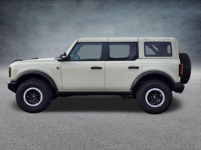 new 2025 Ford Bronco car, priced at $65,060