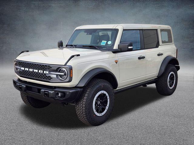 new 2025 Ford Bronco car, priced at $65,060