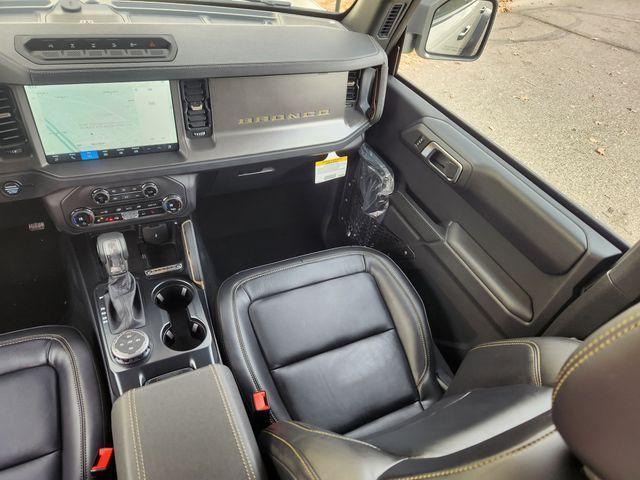 new 2025 Ford Bronco car, priced at $65,060