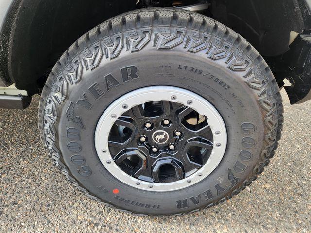 new 2025 Ford Bronco car, priced at $65,060