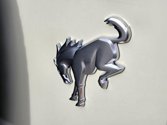 new 2025 Ford Bronco car, priced at $65,060