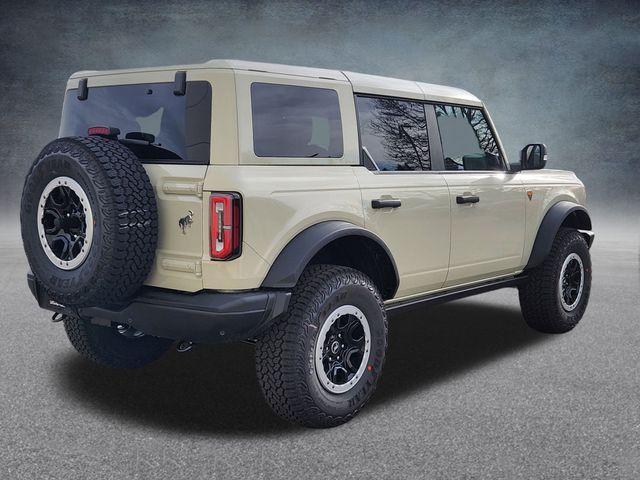 new 2025 Ford Bronco car, priced at $65,060
