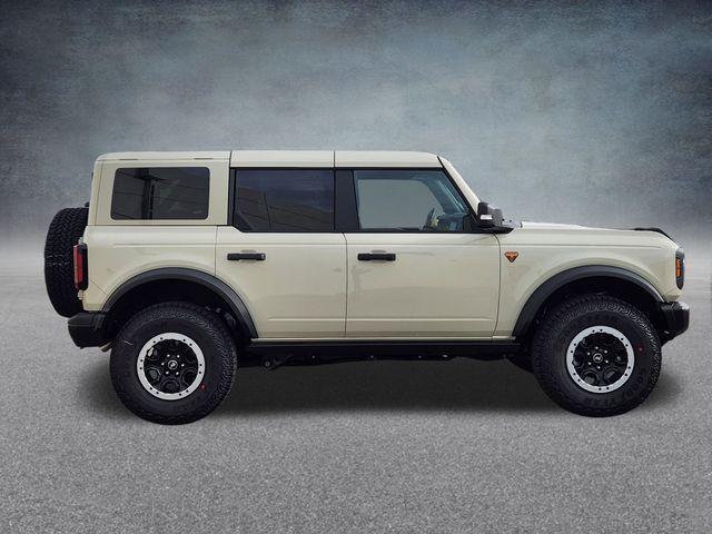 new 2025 Ford Bronco car, priced at $65,060