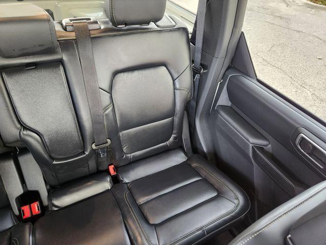 new 2025 Ford Bronco car, priced at $65,060