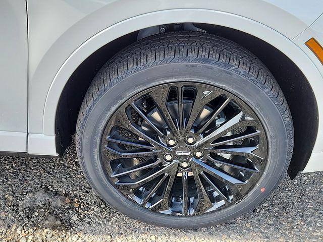 new 2025 Lincoln Corsair car, priced at $48,606