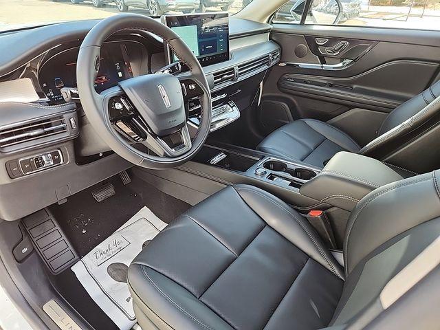 new 2025 Lincoln Corsair car, priced at $48,606