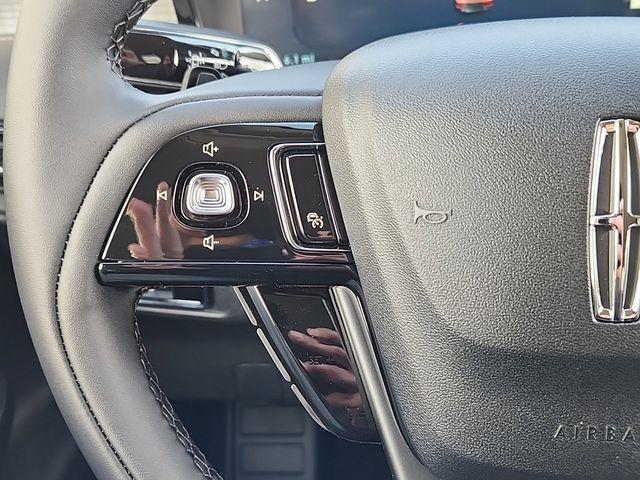 new 2025 Lincoln Corsair car, priced at $48,606