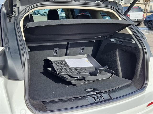 new 2025 Lincoln Corsair car, priced at $48,606