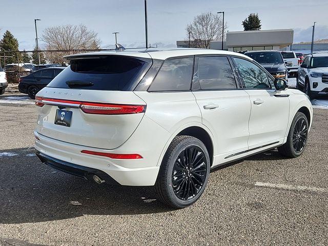 new 2025 Lincoln Corsair car, priced at $48,606