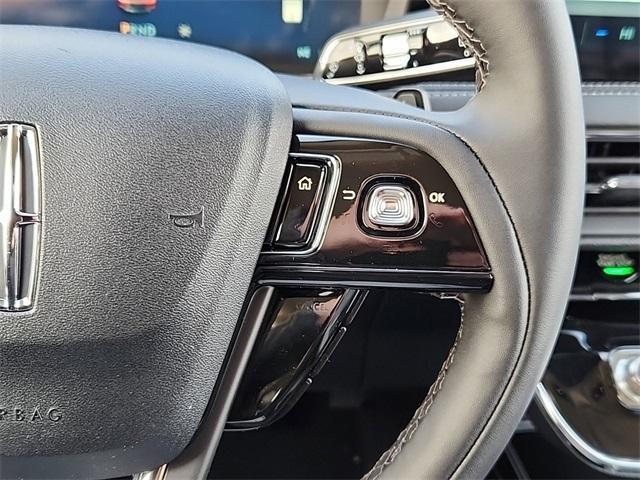 new 2025 Lincoln Corsair car, priced at $48,606