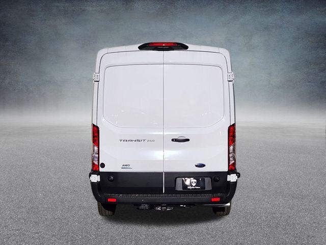 new 2025 Ford Transit-250 car, priced at $59,625