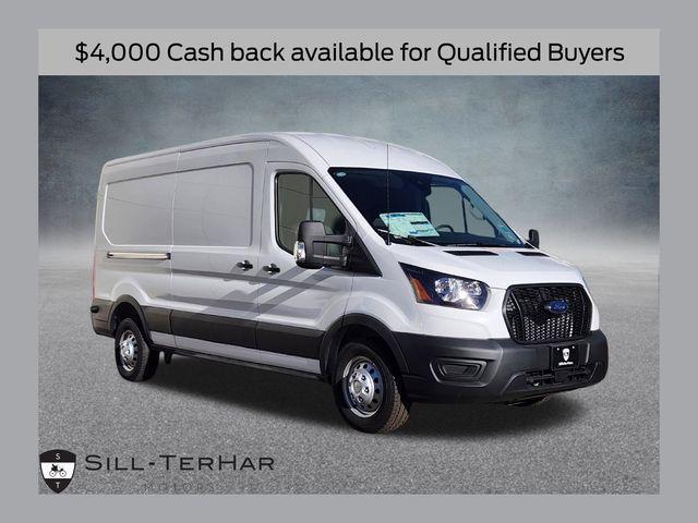 new 2025 Ford Transit-250 car, priced at $59,625