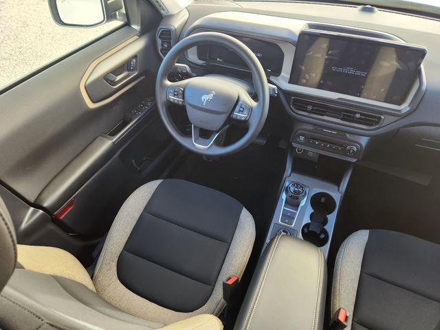 new 2025 Ford Bronco Sport car, priced at $26,690