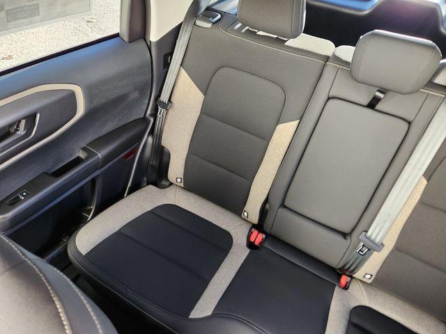 new 2025 Ford Bronco Sport car, priced at $26,690