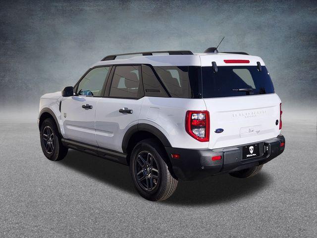 new 2025 Ford Bronco Sport car, priced at $26,690