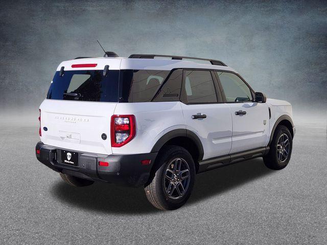 new 2025 Ford Bronco Sport car, priced at $26,690