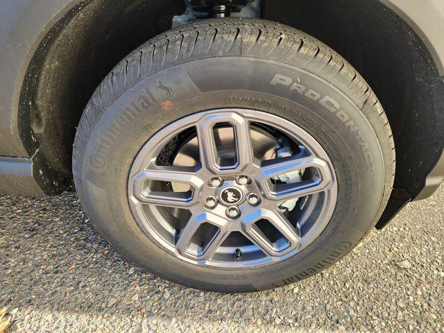 new 2025 Ford Bronco Sport car, priced at $26,690