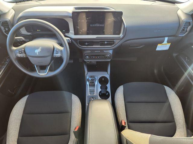 new 2025 Ford Bronco Sport car, priced at $26,690