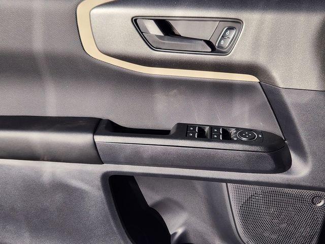 new 2025 Ford Bronco Sport car, priced at $26,690