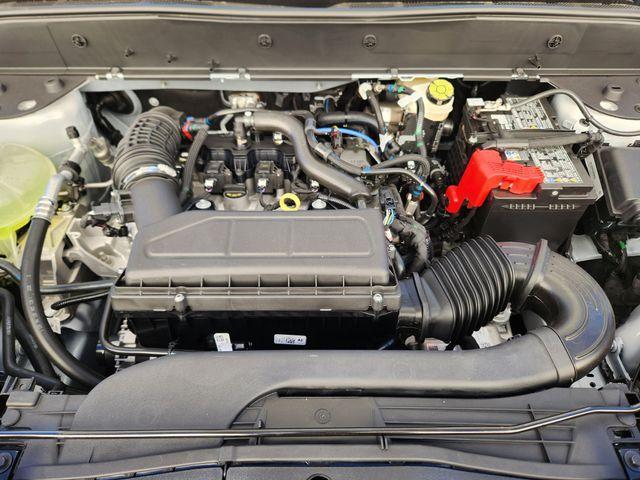 new 2025 Ford Bronco Sport car, priced at $26,690