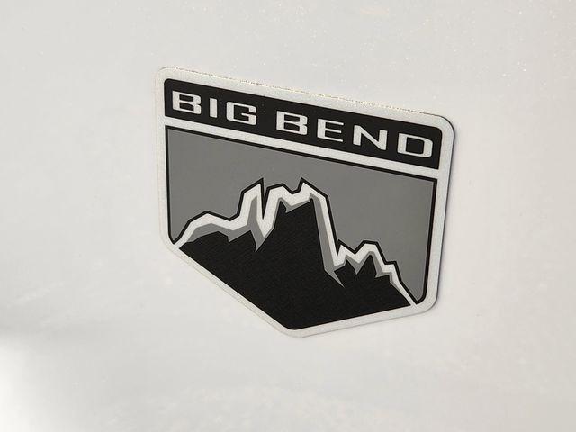 new 2025 Ford Bronco Sport car, priced at $26,690