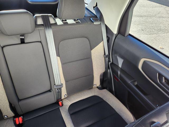 new 2025 Ford Bronco Sport car, priced at $26,690