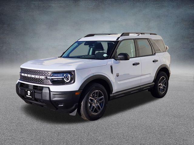 new 2025 Ford Bronco Sport car, priced at $26,690