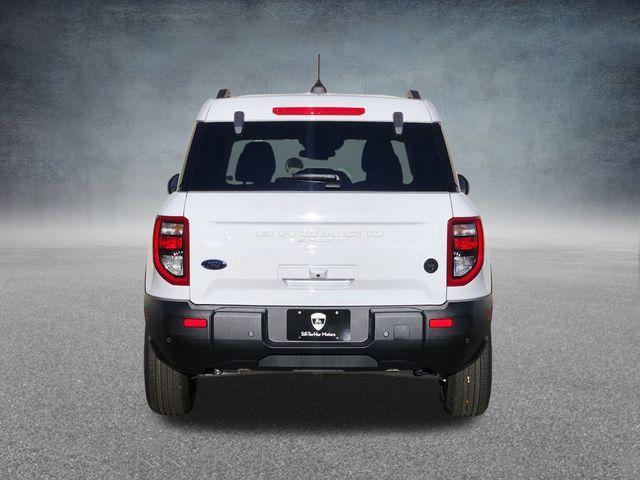 new 2025 Ford Bronco Sport car, priced at $26,690