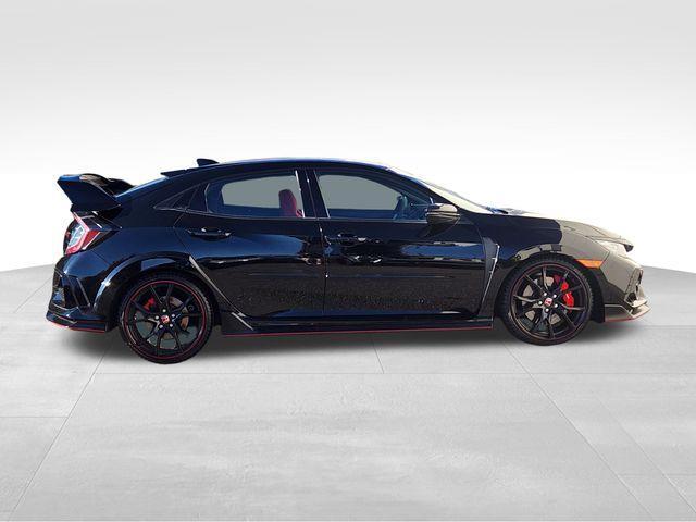 used 2021 Honda Civic Type R car, priced at $39,630