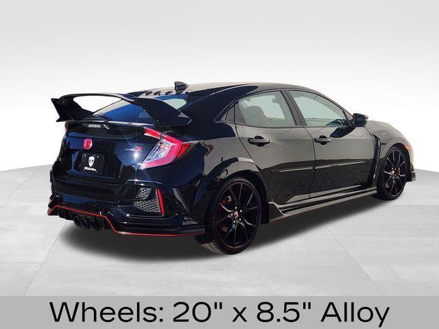 used 2021 Honda Civic Type R car, priced at $39,630