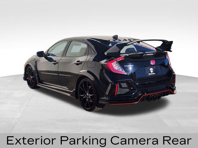 used 2021 Honda Civic Type R car, priced at $39,630