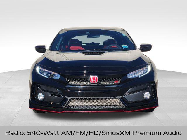 used 2021 Honda Civic Type R car, priced at $39,630