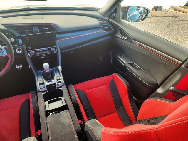 used 2021 Honda Civic Type R car, priced at $39,630