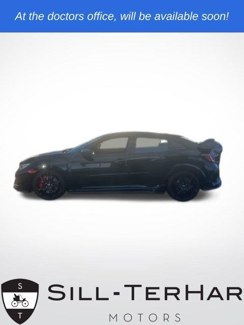 used 2021 Honda Civic Type R car, priced at $41,360